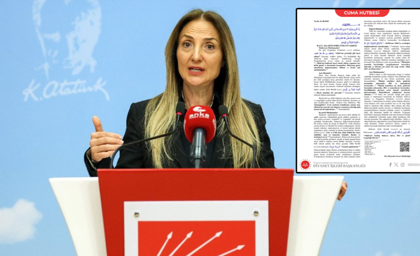 Diyanet'in tesettür hutbesine CHP'den tepki: Laiklik kırmızı çizgimiz