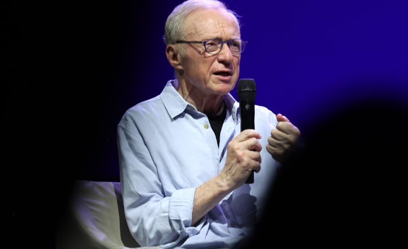 İsrailli ünlü yazar David Grossman Gazze'de yaşananları soykırım ilan etti