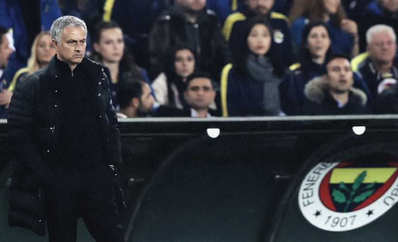 Jose Mourinho'dan Feyenoord maçı öncesi Talisca müjdesi