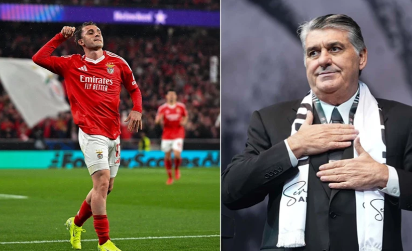 Serdal Adalı'dan Kerem Aktürkoğlu sözleri