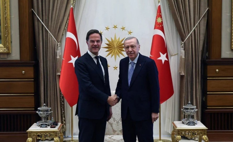NATO Genel Sekreteri Rutte ABD zirvesi sonrası Erdoğan'ı aradı