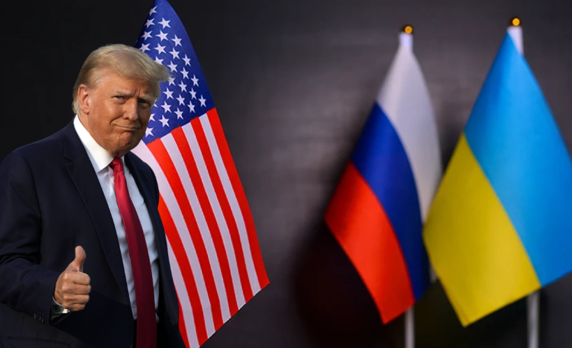 Trump'tan Rusya-Ukrayna görüşmeleri ile ilgili açıklama: "Putin anlaşma istemeyebilir"