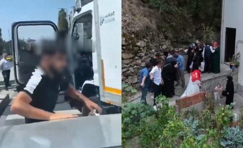 Bakan Tunç açıkladı: Yol kesmeye 3, ateş açmaya 5 yıla kadar hapis geliyor