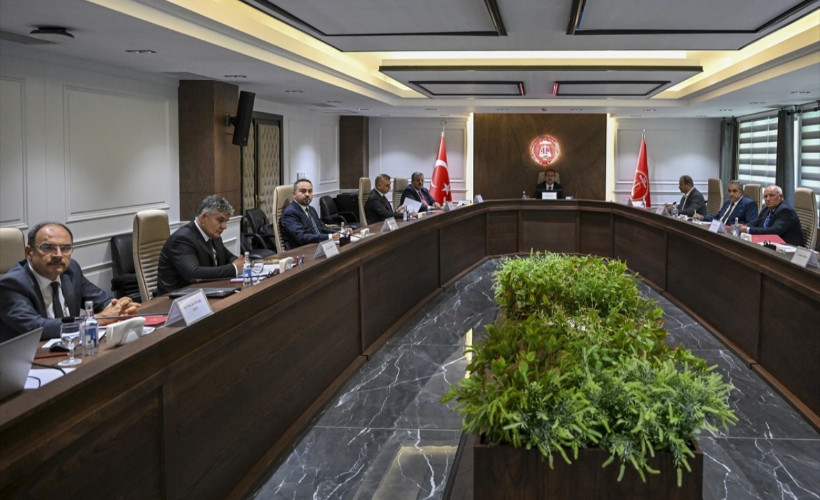 Hakem Kurulu, memur maaş zammı için ilk toplantıyı gerçekleştirdi