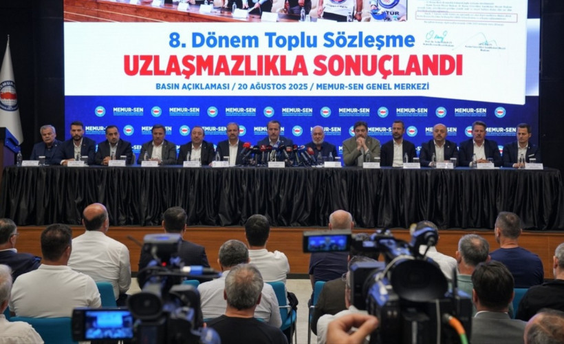 Memur-Sen, Hakem Kurulu'na üye göndermeye karar verdi: Önceki kazanımlarımızın akıbeti için