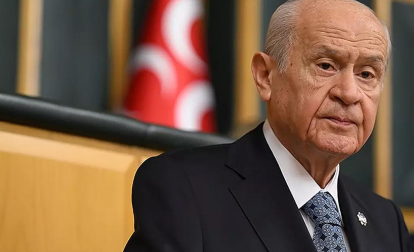 MHP lideri Devlet Bahçeli: "Terör devleti İsrail Gazze’yi yutmaktadır"