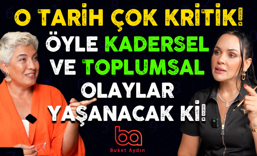 Buket Aydın'ın konuğu Filiz Beyhan