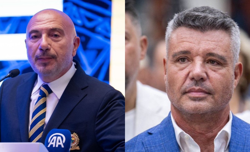 Hakan Bilal Kutlual, Fenerbahçe başkan adaylığından çekildi! Koç'la yarışa kalan Saran'dan açıklama geldi