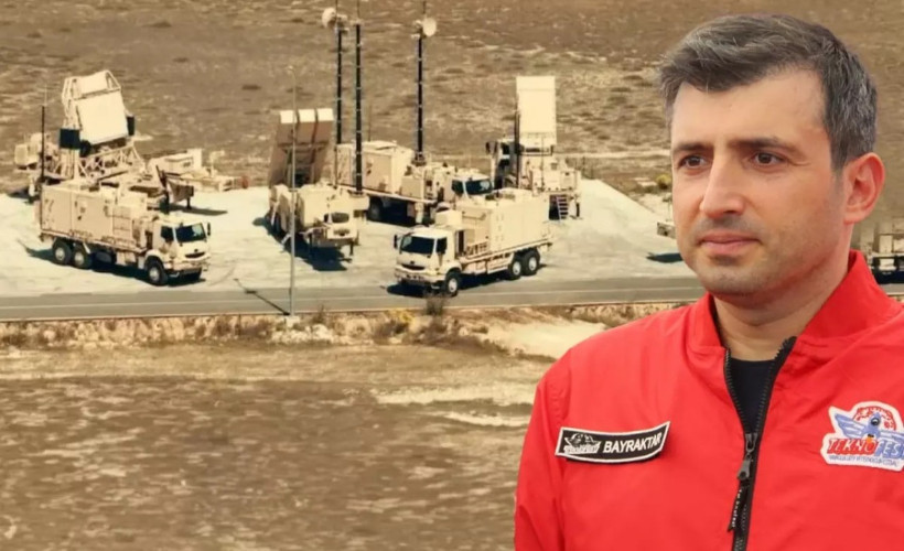 Selçuk Bayraktar: Çelik Kubbe’yi 2030’a kadar tam kapasiteye taşıyacağız