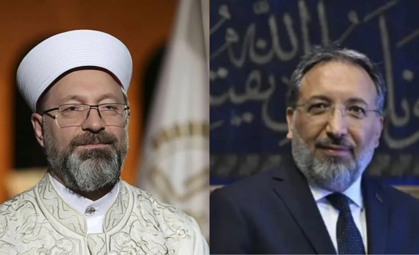 Diyanet'te Ali Erbaş'ın görev süresi doldu! İşte yerine atanan isim
