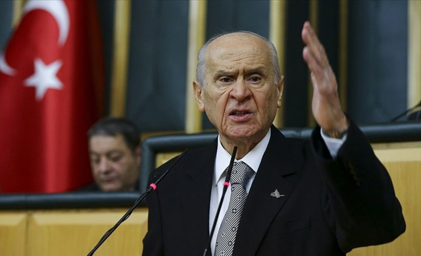 Seçim sonrası MHP Lideri Bahçeli'den sert tepki: "KKTC Türkiye’ye katılma kararı almalı"