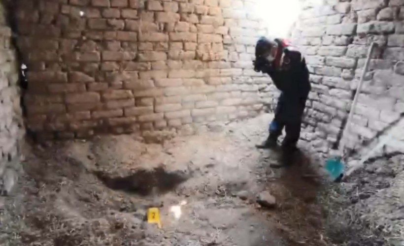 Eskişehir’de 14 yıllık cinayet çözüldü; kardeşi öldürüp gömmüş
