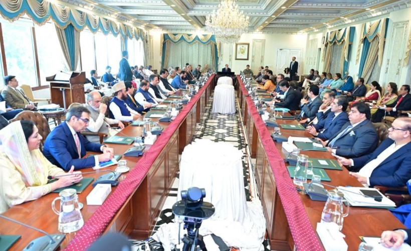 Pakistan, Afganistan ile görüşmeye hazır