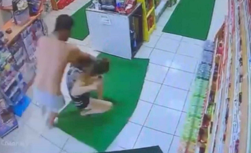 Akaryakıt istasyonunda kadına şiddetin cezası belli oldu