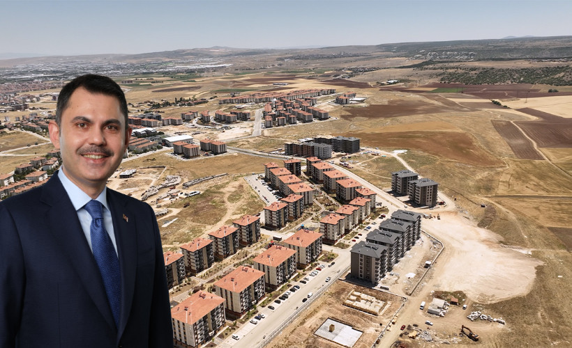 Eskişehir Ihlamurkent'teki sosyal konutlarda yaşam başladı