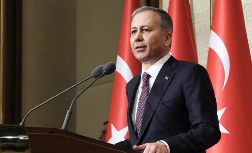 Bakan Yerlikaya: Bu söyleme müsaade etmeyiz