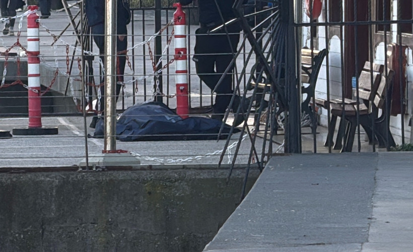 Emirgan Sahili'nde erkek cesedi bulundu! FSM Köprüsünden atlamış