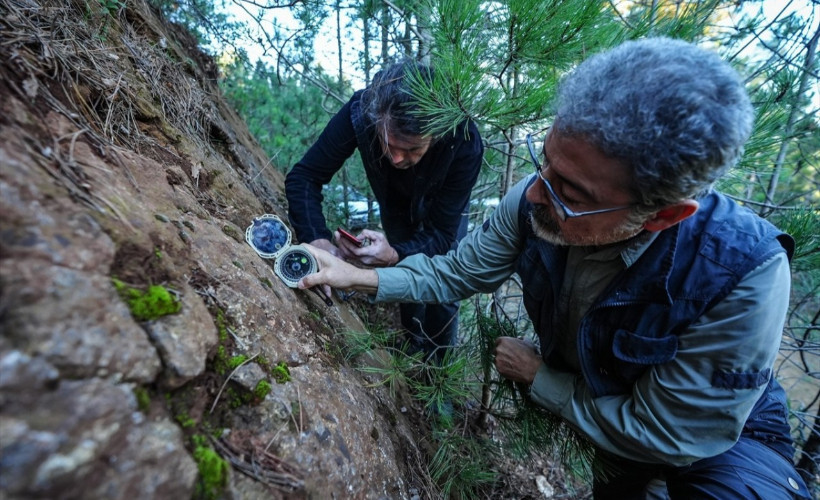 Sındırgı'daki saha araştırmasında gözle görülür fark: Ölü faylar uyandı