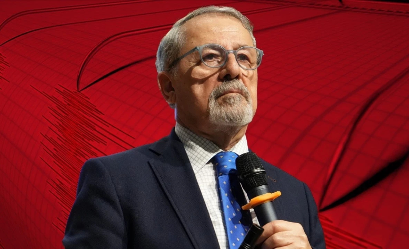 Prof. Dr. Naci Görür, o bölgeyi işaret etti: Tez zamanda bekliyoruz!