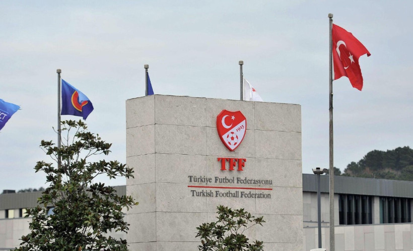 Futbolda bahis soruşturması: TFF, 510 ismi PFDK'ya sevk etti