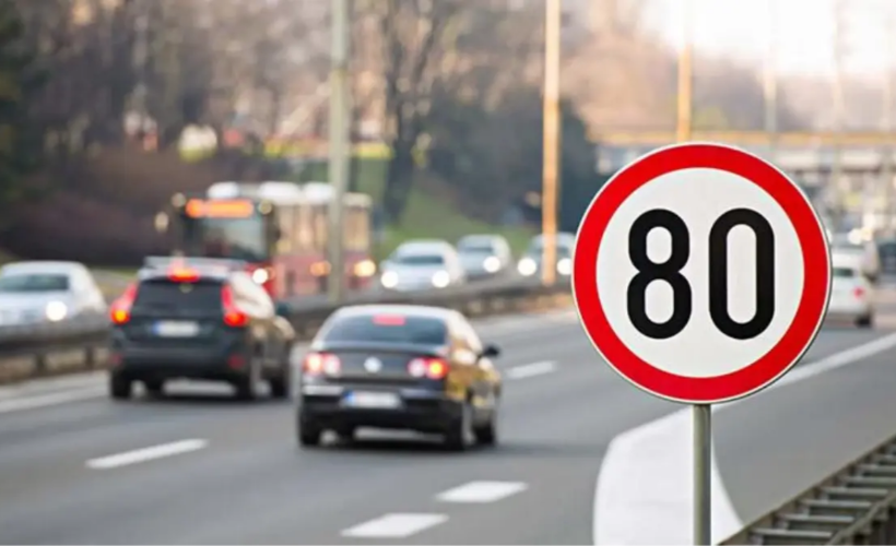 İstanbul'da 84 güzergahta hız limiti yeniden belirlendi