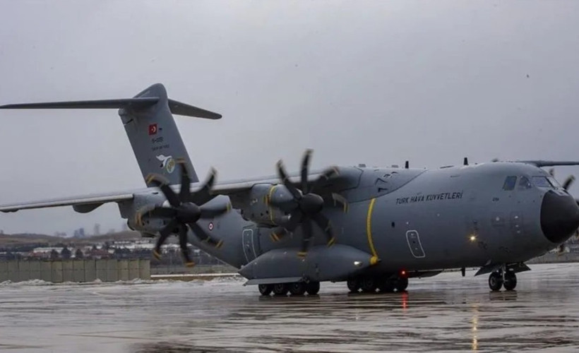 20 şehitdin naaşı Ankara'da