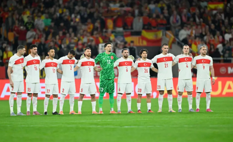 A Milli Takım'ın Dünya Kupası yolundaki rakipleri belli oldu