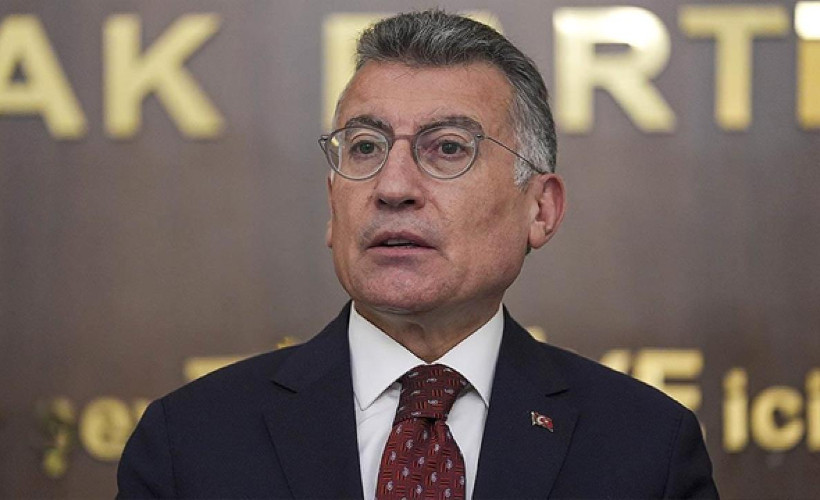 AK Parti Grup Başkanı Güler'den İmralı açıklaması: "Olumlu oy vereceğiz"