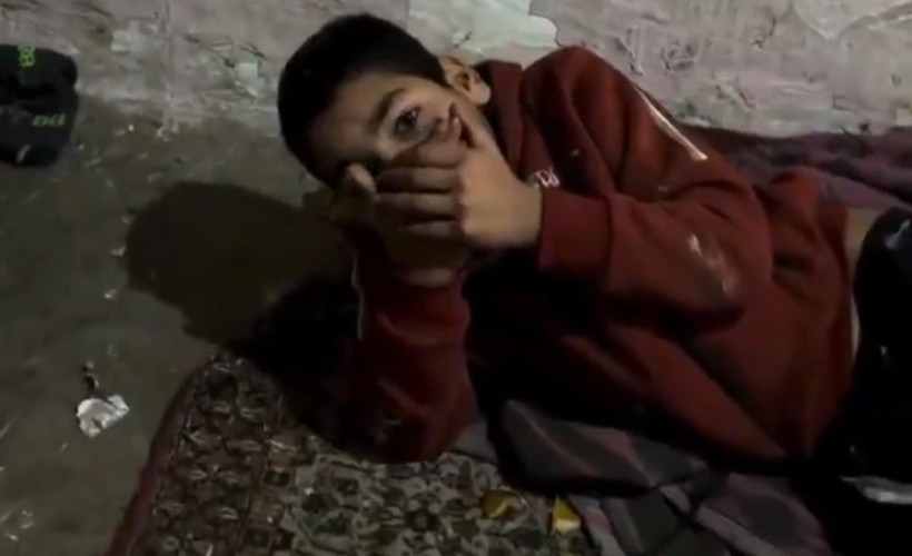 Güvercin kümesinden dehşet çıktı! Engelli çocuk amcası tarafından yıllarca orada tutulmuş