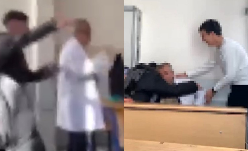 Öğrencilerinin saygısız davranışlarına maruz kalan öğretmen konuştu: Hepsini çok seviyorum