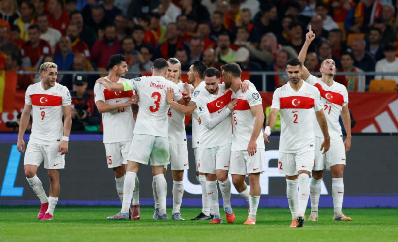 Dünya Kupası'ndaki rakiplerimiz belli oldu