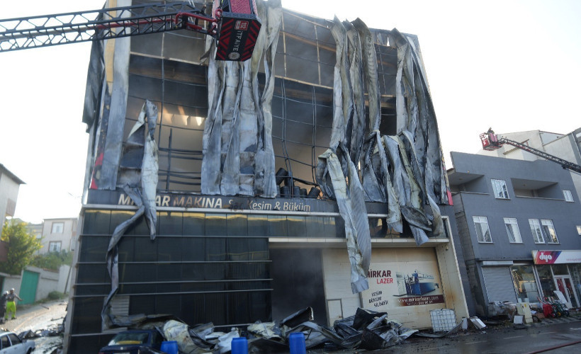 Kocaeli'deki yangın faciasında korkunç detaylar: Ne işçilerin sigortası ne itfaiye uygunluk onayı varmış