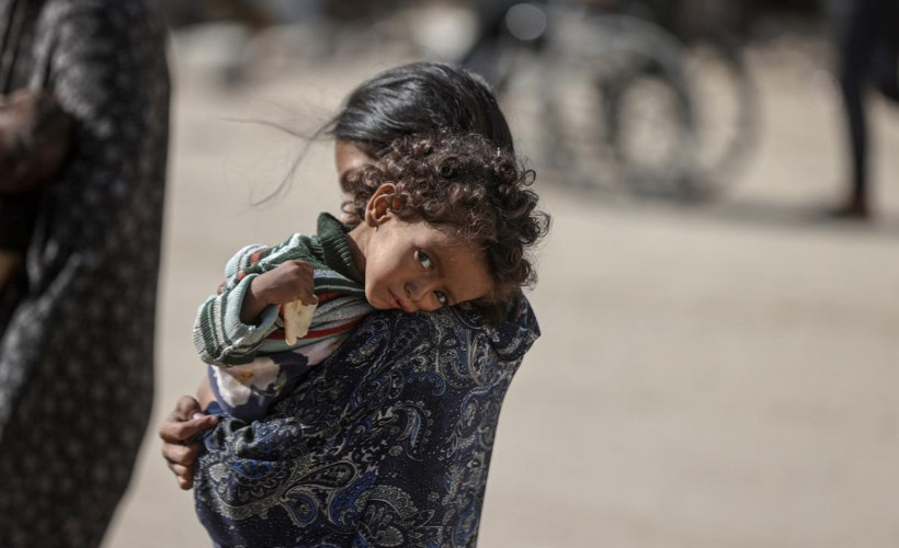 8 ülkeden Gazze için ortak tavır: “Çözüm, 1967 sınırları içinde iki devlet”