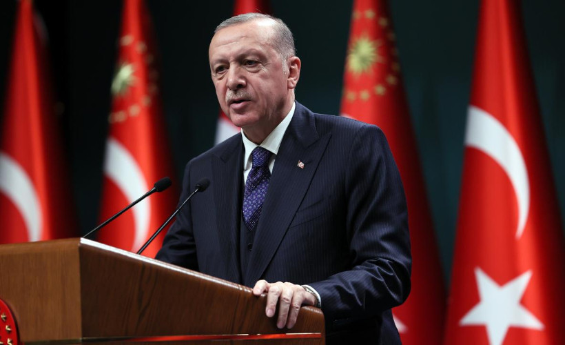 Erdoğan’dan bağımlılıkla mücadele vurgusu: “Evlatlarımızın kalplerini de zihinlerini de beslemeliyiz”