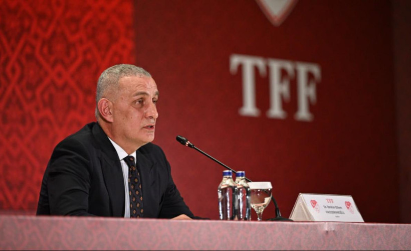 TFF Başkanı Hacıosmanoğlu’ndan maç sonrası sert çıkış: "Döner dönmez hesap soracağım!"