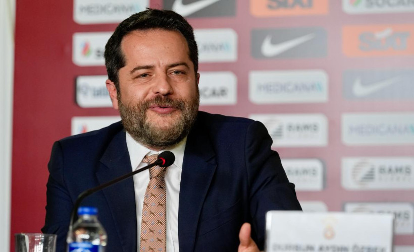 Galatasaray'ın eski As Başkanı Erden Timur hakkında tahliye kararı