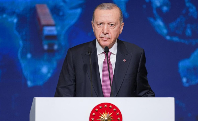 Cumhurbaşkanı Erdoğan’dan Dünyaya net mesaj: Türkiye’yi karşısına alan kaybedecektir