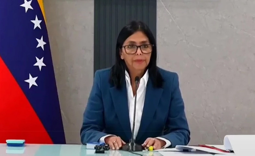 Venezuela Devlet Başkan Yardımcısı’ndan sert çıkış: "Venezuela hiçbir ülkenin sömürgesi olmayacak"