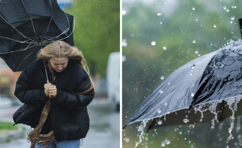 Meteoroloji'den 14 kente "fırtına" ve "yağış" uyarısı: Çok kuvvetli olacak