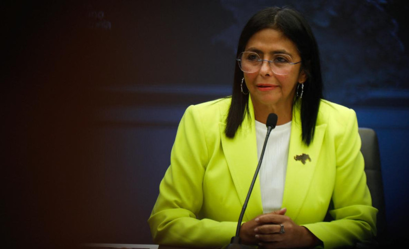 Venezuela Mahkemesi, Delcy Rodriguez'i geçici Devlet Başkanı olarak görevlendirdi