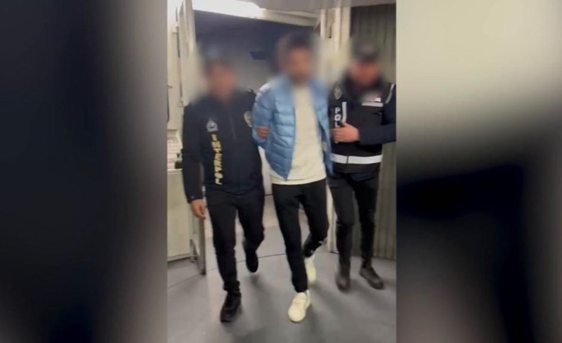 Kırmızı bültenle aranıyordu: Serdar Sertçelik Türkiye’ye iade edildi