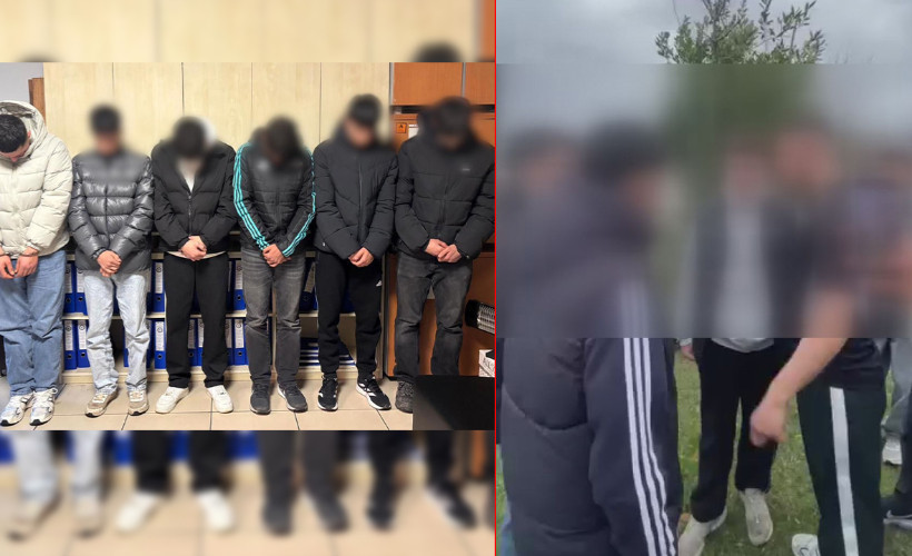 Maltepe'de akran zorbalığı; 6 şüpheli tutuklandı