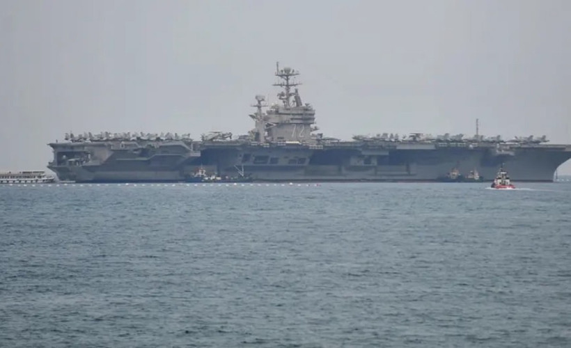 Orta Doğu'da gerilim tırmanıyor! ABD İran'a ait İHA'yı düşürdü