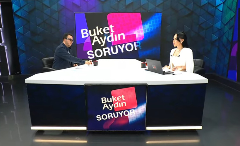 Dünyanın konuştuğu Epstein olayının arka planı Buket Aydın Soruyor'da! Oytun Erbaş genç kalmak için çocukların neden kullanıldığını açıkladı
