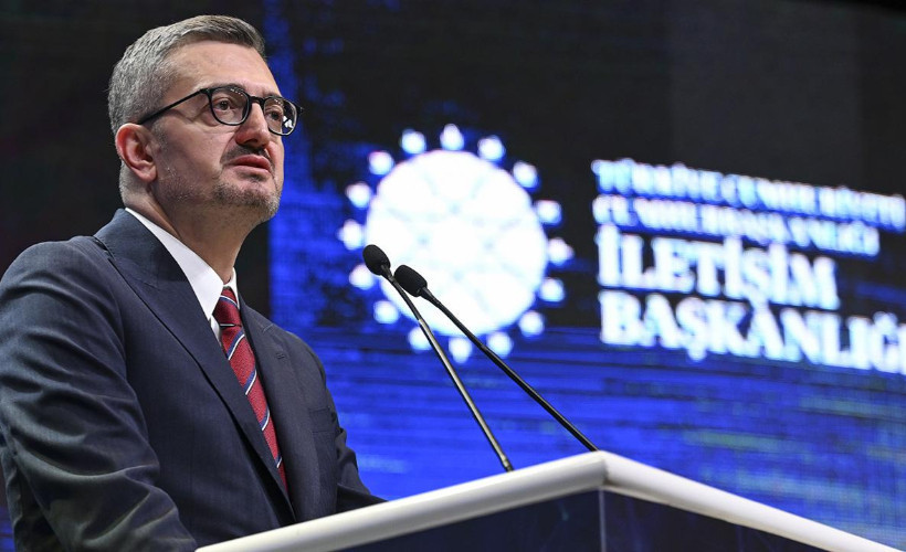 Burhanettin Duran’dan çarpıcı uyarı: Savaş artık silahla değil algıyla yapılıyor