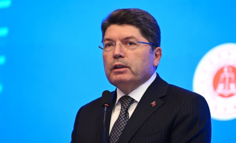 Bakan Tunç'tan "suça sürüklenen çocuklar" açıklaması: Meclis'te yasal düzenlemeler gündeme gelecek