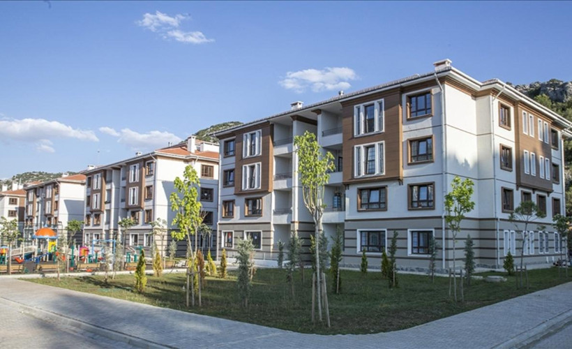 Yüzyılın Konut Projesi’nde kura heyecanı devam ediyor: 7 ilde 25 bin 985 konut