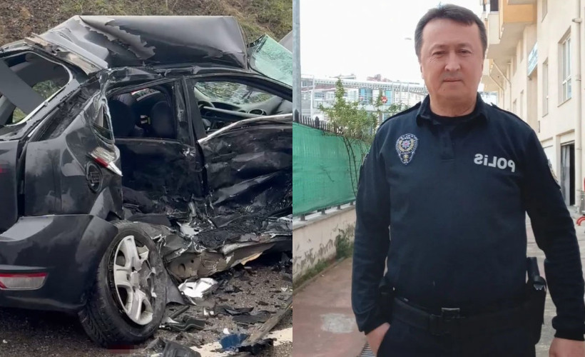 4 gün sonra emekli olacaktı! Arkadaşlarıyla vedalaştı, kazada hayatını kaybetti