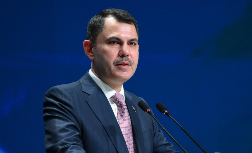 Çevre, Şehircilik ve İklim Değişikliği Bakanı Murat Kurum'dan Özgür Özel'e tepki: Bu enkazın altında siz kaldınız!