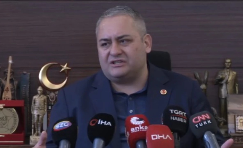 CHP'den istifa eden Mesut Özarslan iddialara yanıt verdi: Bana ne AK Parti ne de MHP uzak